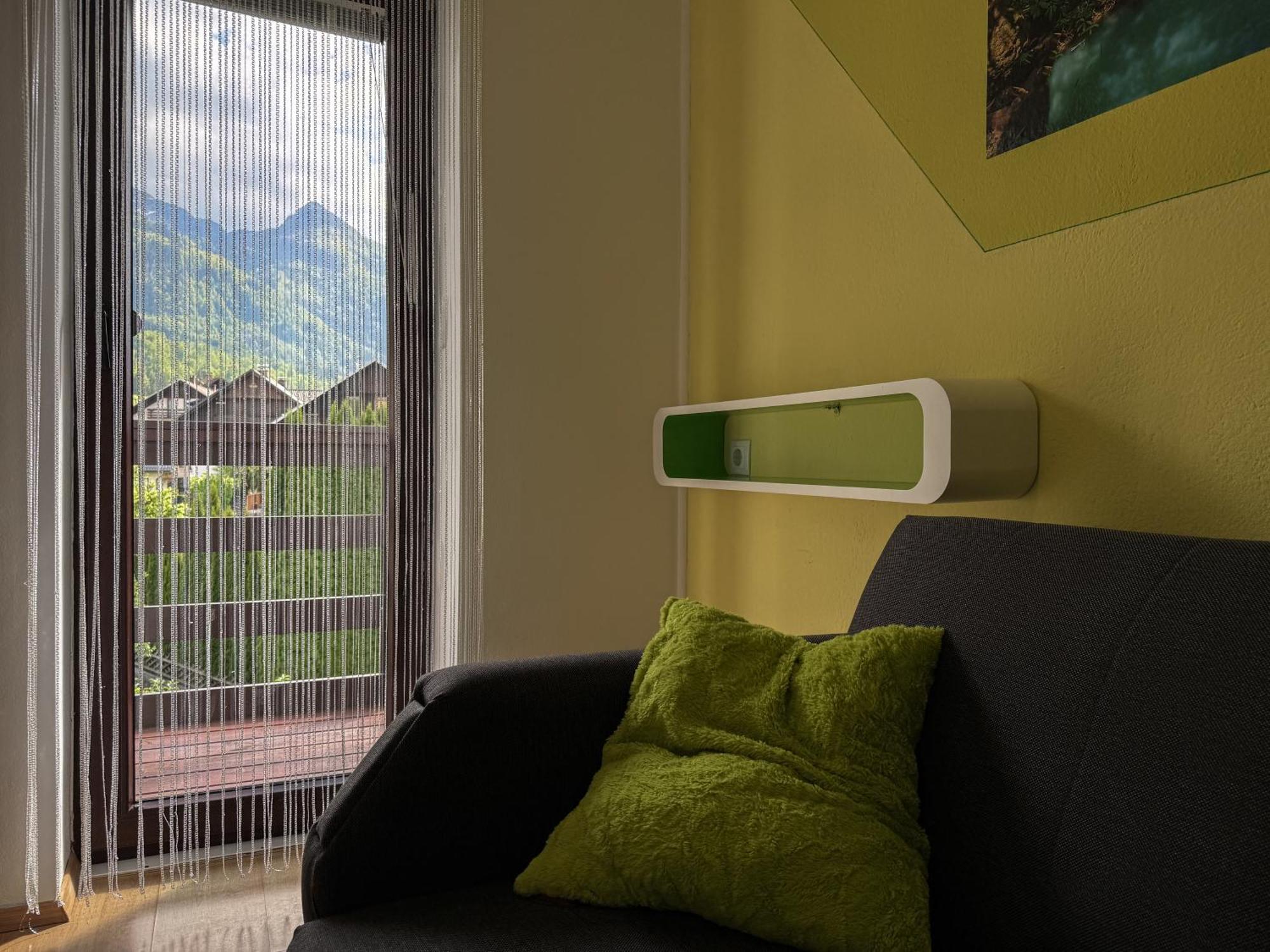 Apartments Green Paradise Бохин Екстериор снимка